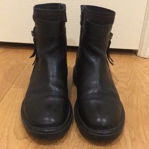 Alberto Fermani Short Boots